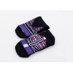 OEM Nylon Fall Anti Slip Sweat Wicking Running Socks For Autumn for sale