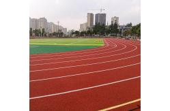 China Dustproof Prefabricated Basketball Court Surface Material Moistureproof supplier