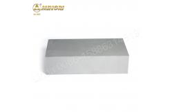 China Hard Metal Cemented Tungsten Carbide Plate Punch Board Plate For Punching Tools supplier