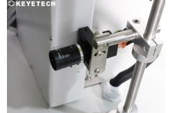 China PET Milk Bottle Visual Inspection Equipment Inline with Bagging Machine supplier