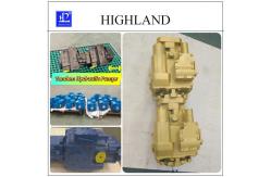 China Discover The Versatility Of Tandem Hydraulic Pumps For Closed Circuit Systems supplier