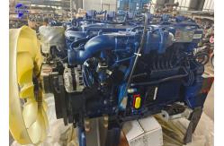 China Weichai Original New Natural Gas WP13NG430E61 Engine For Truck supplier