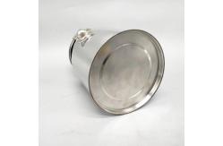 China Non Magnetic SS201 5 Litre Milk Container Rust Resistance supplier