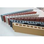 Easy Install Ceramic Building Materials For Terracotta Rainscreen System for sale