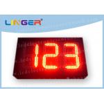 Easy Maintenance Large Led Digital Clock Count Up / Down For Days 888 Format for sale