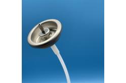 China Precise Metered Valve with Metal Stem for Chemical Industry with Durability​ supplier