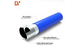 China Industrial Materials OD 28mm Steel Lean Pipe for Assembly Worktable supplier