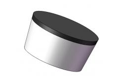 China Rcmn Round Carbide Insert , Pcd Insert For Aluminum supplier