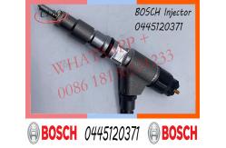 China Common Rail Injector C7.1 Engine Parts Fuel Injector 0445120371 0445120520 supplier