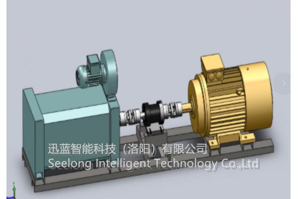 Motor Coupling Test System For New Energy Vehicles
