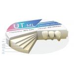 Low-Temperature Sintering Zirconia 1480-1510℃ Range Dental Prosthesis  for sale