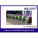 DC 24V Subway Metro Speed Gate Controlled Access Turnstiles for sale