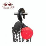 Hand Operated Lifting Chain Block , Manual Hoist Chain Pulley Block Popular for sale