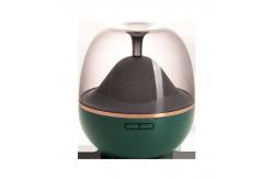 China Cooler Mist Aroma Oil Diffuser Room 600ml 25 M2 Remote Control Diffuser supplier