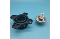 China High Quality PU Foam Spray Nozzle Valves For Industrial Sealing supplier