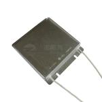 150W Ultra-Thin Dynamic Braking Resistance Aluminum Housed Braking Resistor for sale
