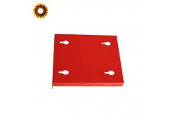 China Accessoir Cnc Laser Aluminum Assembly Part Sheet Metal Stamping Part supplier