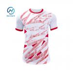 Club Player Edition Jerseys Elevate Your Game Now With Red/White/Black Custom Design for sale