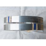 Ni80Cr20 Nicr Alloy Electric Heating Strips For Storage Heater Customized for sale