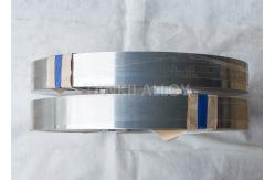 China Ni80Cr20 Nicr Alloy Electric Heating Strips For Storage Heater Customized supplier