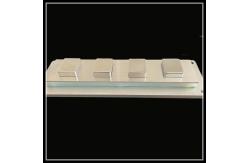 China 4 Key Function Bar Metal Numeric Keypad Stainless Steel 304 Side Key Keyboard supplier