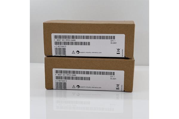 6ES7331-7PF01-0AB0 Simatic S7-300 Analog Input Module PLC 6ES7331-7PF01-0AB0