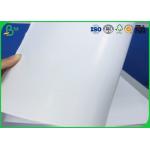 Coated Satin Glossy Art Paper 105gram 115gram For Desk Calendar Printing