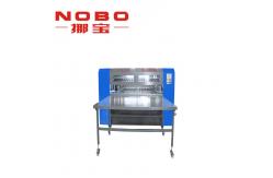 China NOBO Machinery Conjoined Mattress Coiling Machine 5MPA Hydraulic Pressure NOBO-LS-2 supplier
