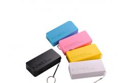 China Digital Display 2*18650 Battery Power Bank Kit With Two 5V USB Outputs supplier
