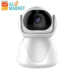 Tuya Smart Security Camera Home Mini Wifi Indoor PIR Motion Detection For Smart Home for sale
