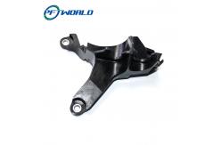 China Custom CNC Turning Parts Black Anodizing Milling Service Passed ISO9001 supplier