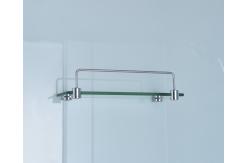 China 800×800×2150mm 4mm Corner Entry Shower Enclosure supplier
