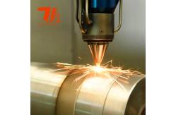 China Robot Laser Cladding Machine System For Turbine Repair supplier
