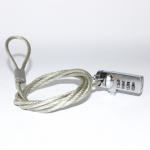 Universal Portable Password Security Cable Lock For Laptop PC for sale