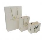 Luxury Custom Size Customer Craft Gift Paper Shopping Bags