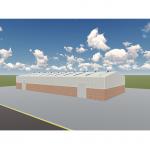Hot Rolled Galvanized Steel Structure Building Prefabricated Steel Structure Warehouse Shed