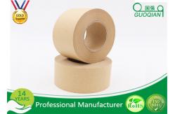 China Fiberglass Water Active Self Adhesive Kraft Paper No Water Required supplier