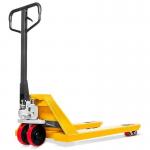 2 Ton Capacity Manual Pallet Truck Hydraulic Hand Pallet Jack Trolley for sale