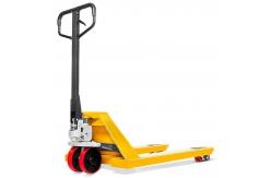 China 2t - 3t Manual Hydraulic Pallet Truck Hand Pallet Stacker For Transport supplier