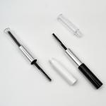 3ml ABS Aluminum Plastic Mascara Tube With Double Head for sale