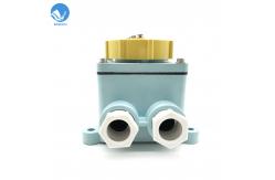 China IEC Standard Waterproof Power Socket Nylon R12-2marine Product supplier