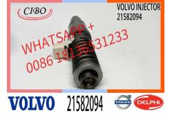 China diesel Engine Truck Common Rail Fuel Injector BEBE4D35001 BEBE4D04001 21028884 21582094 21644596 supplier