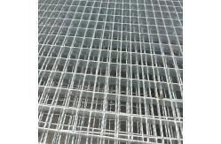 China Customized Serrated Steel Grating Steel Bar Grating Galvanized Steel Grating supplier