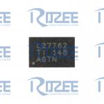 LM27762DSSR