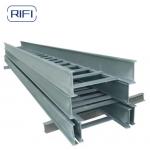 Galvanized Construction Cable Tray Indoor Cable Ladder for sale