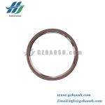 Truck Parts Engine Exhaust Pipe Gasket 8973814550 For Isuzu NPR 4HF1 8-97381455-1 for sale