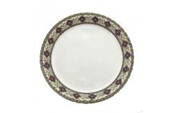 China Durable Unique Melamine Plates Unbreakable Scratch Resistant supplier