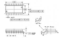 China Integrated Circuit Chip 8-bit microcontroller units MC68HC705J5ACP MOTOROLA DIP20 supplier