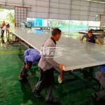 30-90mm Thick 11000x3150mm Aquarium Acrylic Sheet Clear PMMA Plexiglass Plate  for sale