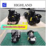 Automatic Hydraulic Drive System Axial Piston Pump For Industrial Applications